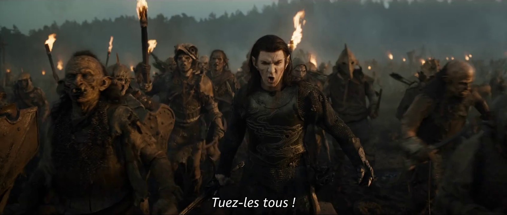 Le Seigneur des anneaux : Les Anneaux de Pouvoir - Saison 2 – Bande-Annonce ｜ Prime Video