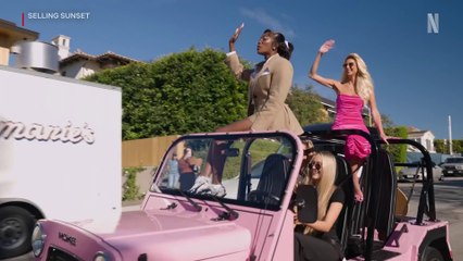 Selling Sunset : Season 8 ｜ Official Trailer ｜ Netflix