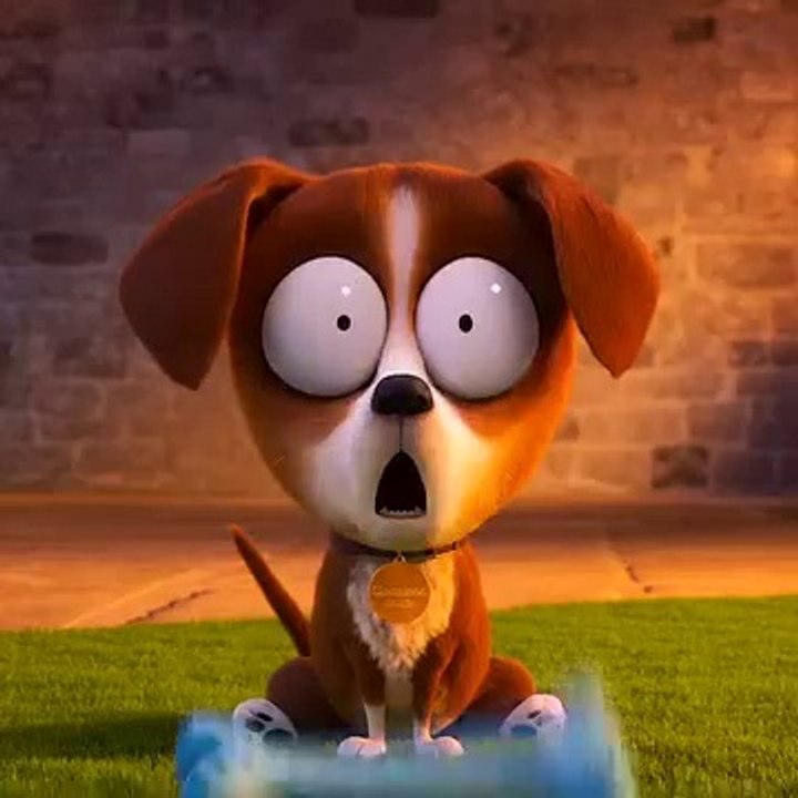 I forgot this scene  Drac monster dog,