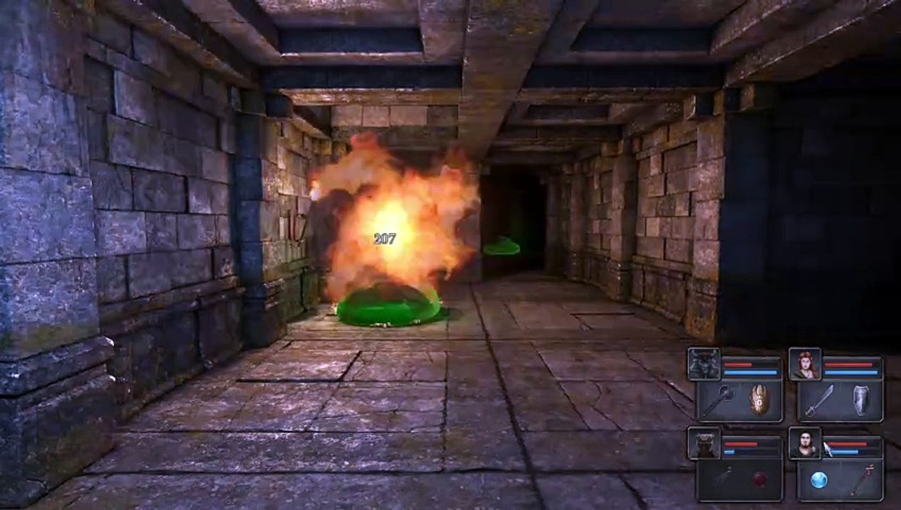 Legend of Grimrock! 2024 07 19 (6)