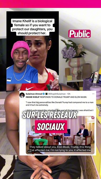 Imane Khelif, la boxeuse et championne olympique algérienne a décidé de porter plainte pour cyberharcèlement. La sportive a d’ailleurs cité deux célébrités mondialement connues dans sa déposition.