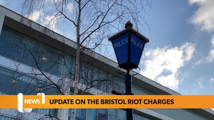 Bristol’s August Riots: Who has been charged so far?