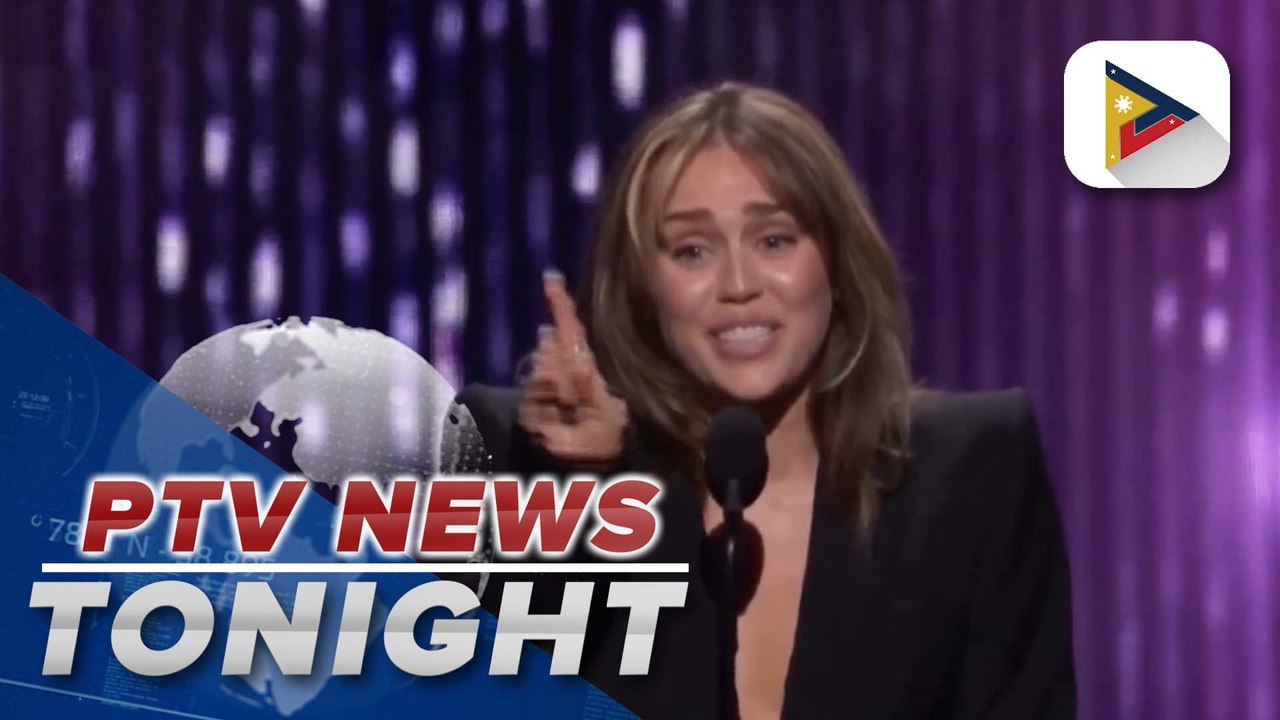 Miley Cyrus named youngest Disney Legend