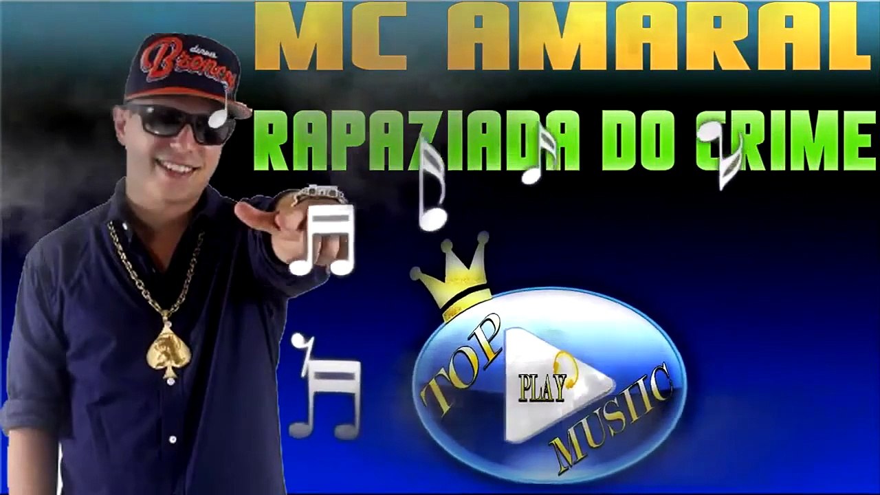 MC AMARAL & DINHO DA VP - RAPAZIADA DO CRIME ♪(DOWNLOAD)♫