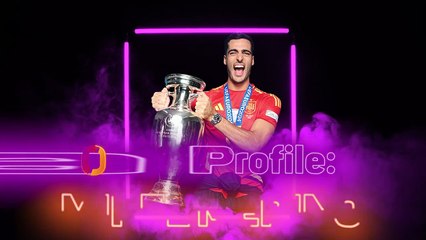 Opta Profile - Mikel Merino