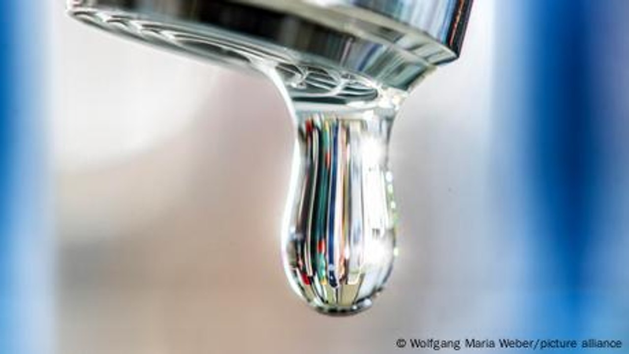 Eine Kläranlage für zu Hause