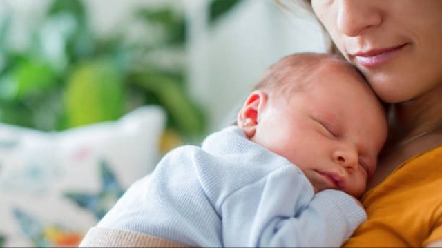 ¿Afecta La Lactancia Materna A La Salud Mental De Los Bebés?