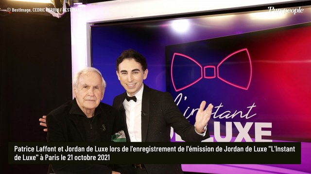 Patrice Laffont : Son ex-femme Catherine remariée à un grand réalisateur, plus père avec ses enfants que lui-même