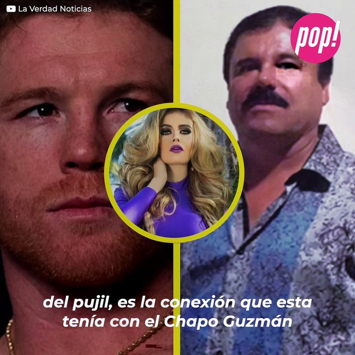 La hija oculta que el Canelo tuvo con la novia del Chapo