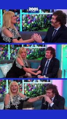 ¿Yuyito González posible primera dama de Argentina?