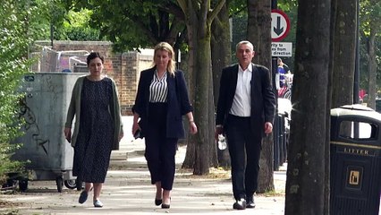 Parents arrive at inquest into 4-year-old son’s death