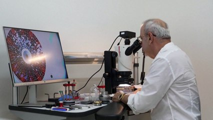 ألبانيا تنافس للمرة الأولى على جائزة جنيف الكبرى لصناعة الساعات