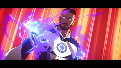 EA Sports FC 25 - il trailer animato degli eroi