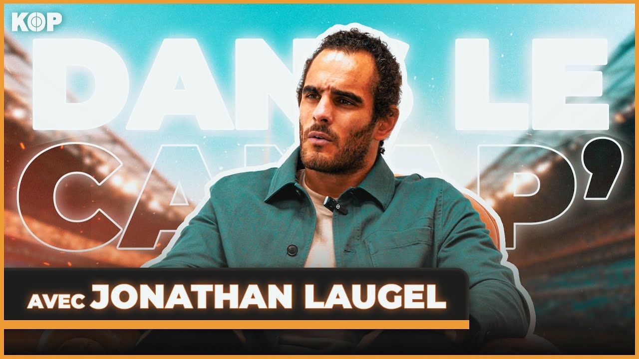 Jonathan Laugel : voici ce qu'il va faire après sa carrière