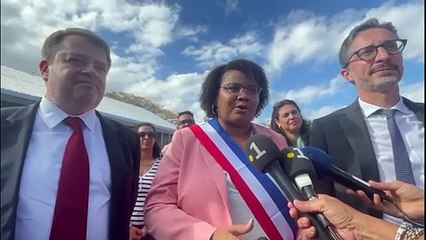 "Ils vont vraiment avoir les meilleurs conditions d'accueil et d'enseignement"