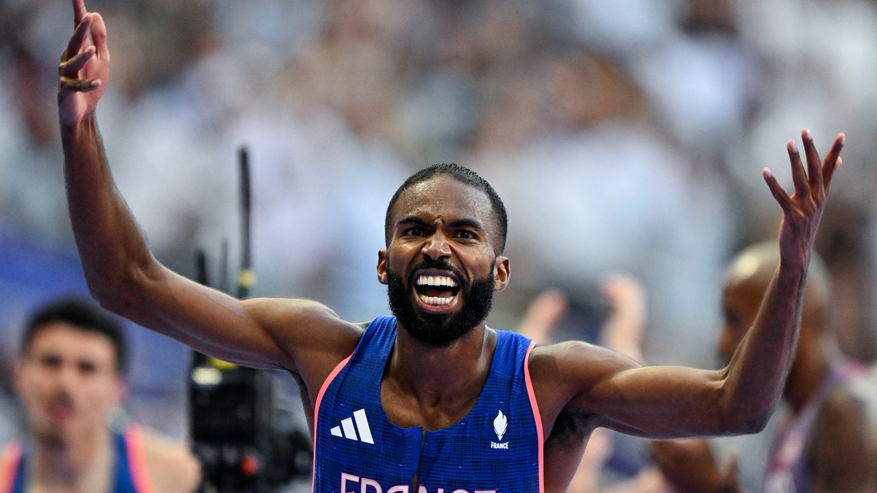 L’athlète français Kounta ciblé pour des « propos inacceptables »