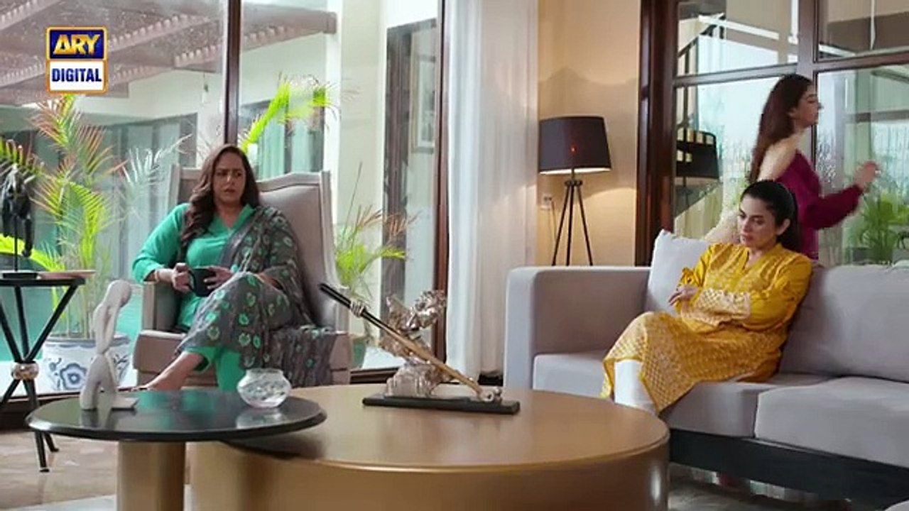 Tark e wafa Ep 38