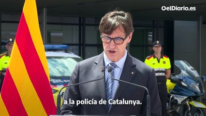 Illa muestra su “apoyo pleno” a la cúpula de los Mossos en plena crisis por la huida de Puigdemont