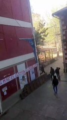 Tensión en la Umss debido a elecciones en una facultad