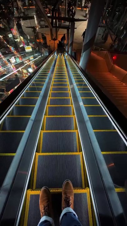 Shibuya Sky (Tokyo) Japan