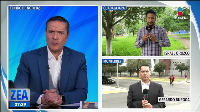 Roban 3 millones y medio de pesos de una camioneta de valores en Santa Catarina, Nuevo León