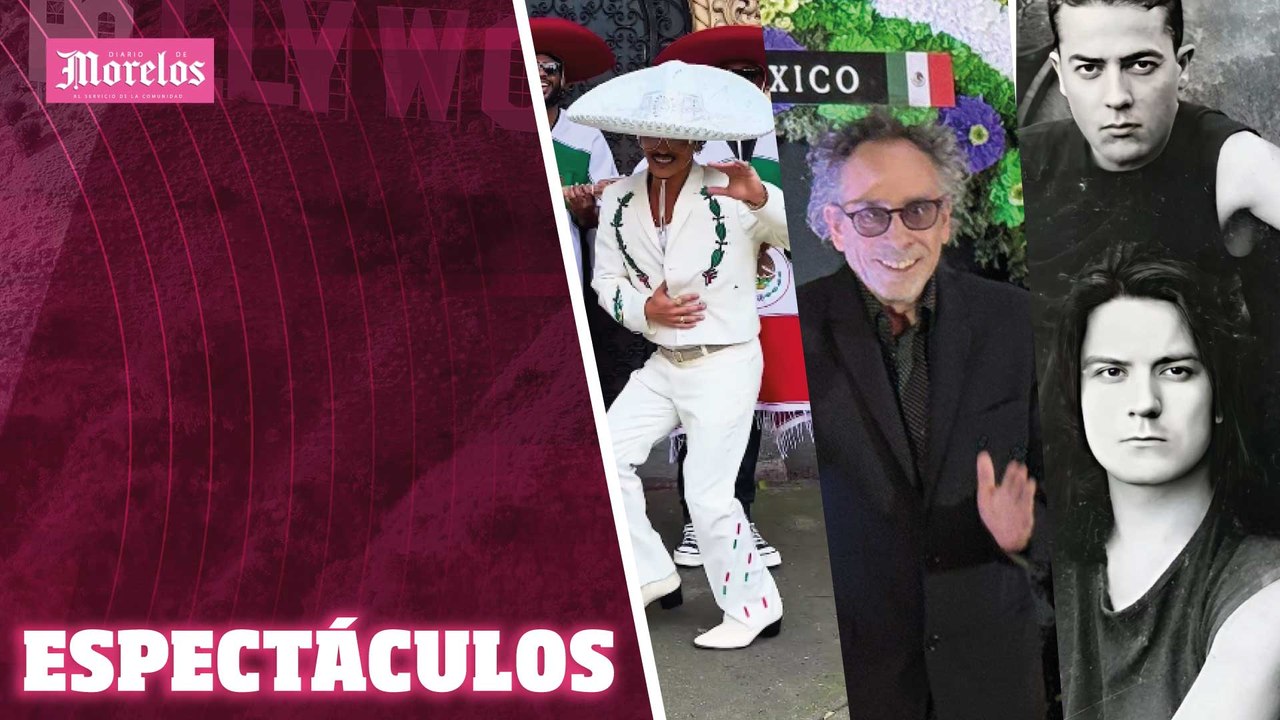 ✨#BrunoMars conquista México con un toque especial , estos son los espectáculos del día