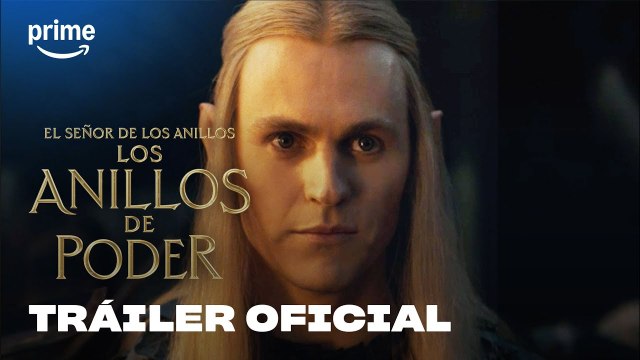 El Señor de los Anillos: Los Anillos de Poder. Temporada 2 – Trailer Oficial en español