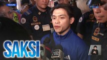 Carlos Yulo, inspirasyon para sa mga kabarangay na gusto ring sumabak sa gymnastics | Saksi