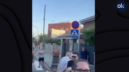 Los vecinos de Viladecans se movilizan contra los okupas que ha tomado el casino de la localidad