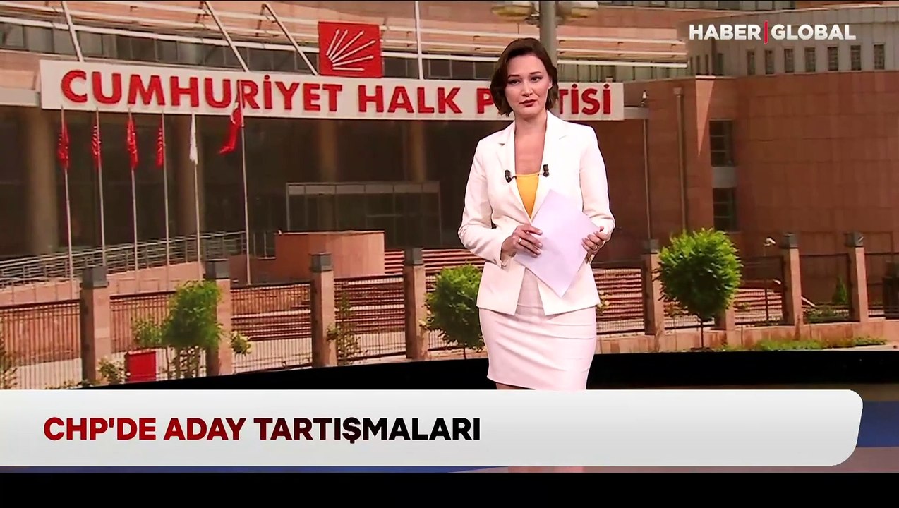 CHP'de cumhurbaşkanı adayı tartışmaları