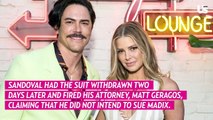 Ariana Madix Breaks Silence on Tom Sandoval’s Lawsuit Against Her