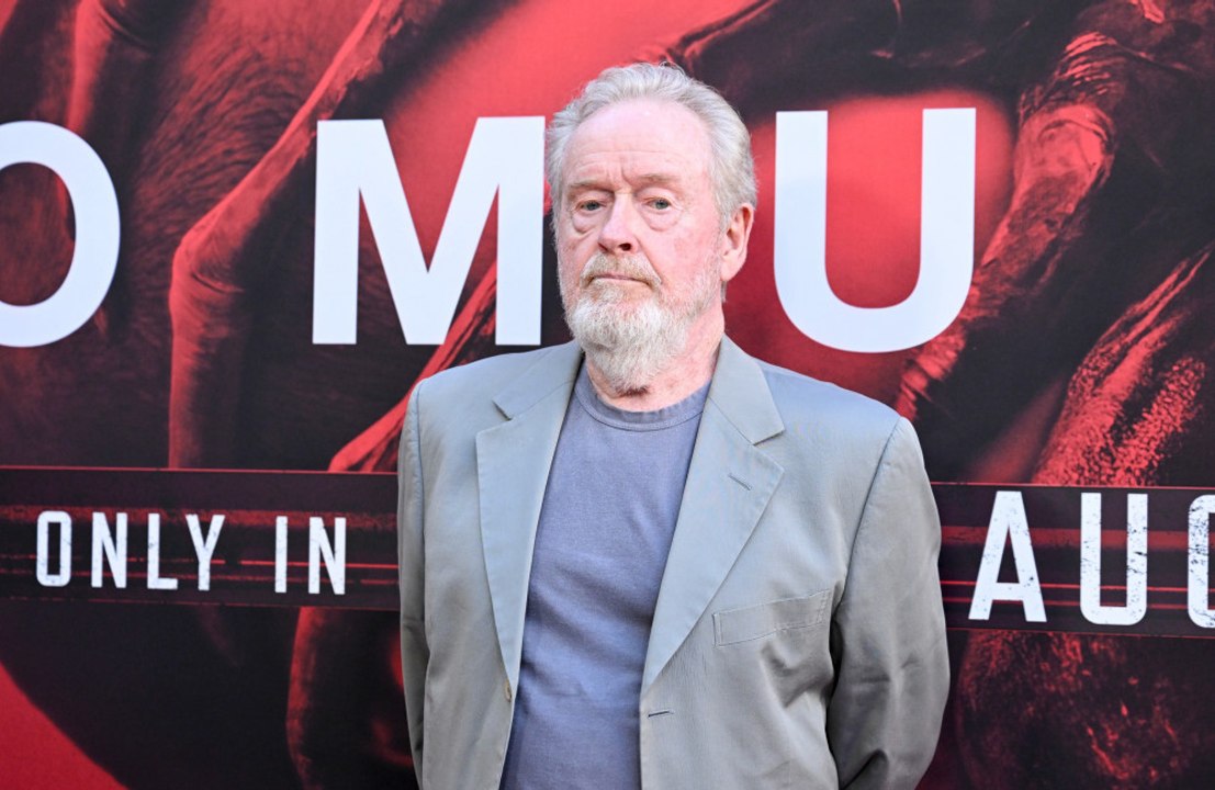 Ridley Scott’s notes about Alien: Romulus made director Fede Avarez excitedly ‘punch the door'