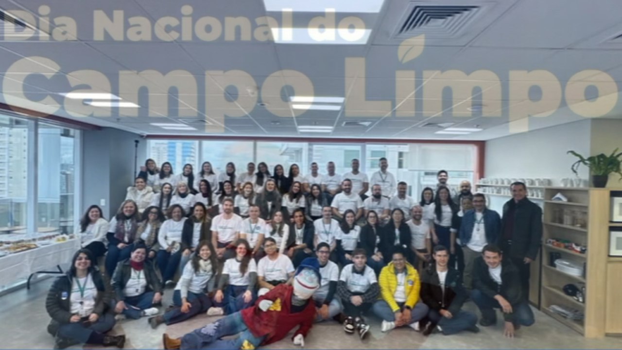 Dia Nacional do Campo Limpo no Dia Dia Rural