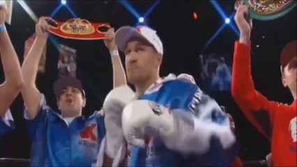 Sergey Kovalev - Highlights & Knockouts (haNZAgod)