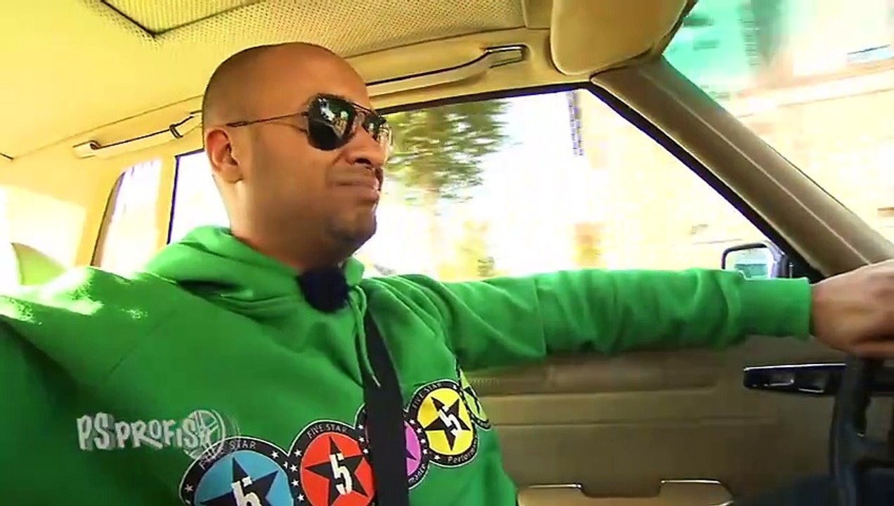 PS Profis S02E16-80er Jahre-Coupé für den Münchner