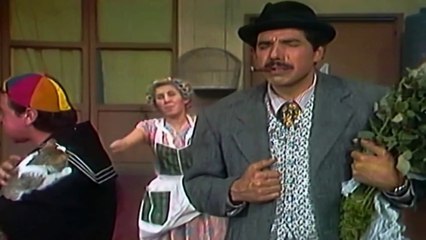 Chaves - O Mascote do Quico HD Part1