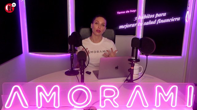 3 Hábitos para mejorar tu salud financiera / Amor a mi con Victoria Hertel