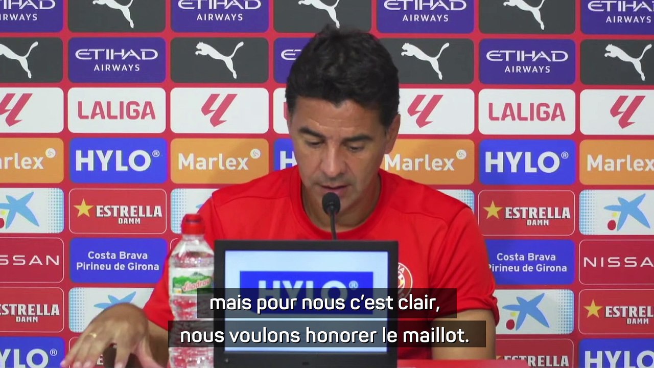 Michel : "Faire encore mieux que la saison dernière"