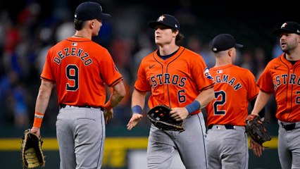 Houston Astros Aim for 8th Straight Win Against Rays