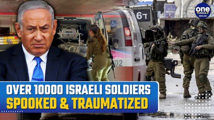 Israeli Military in Crisis: Shocking Trauma Report from the Gaza War Exposes Hidden Reality