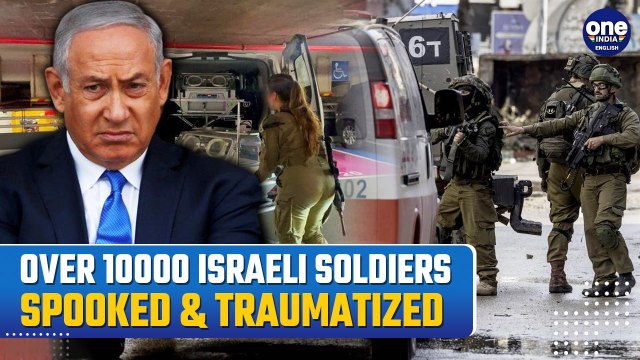 Israeli Military in Crisis: Shocking Trauma Report from the Gaza War Exposes Hidden Reality