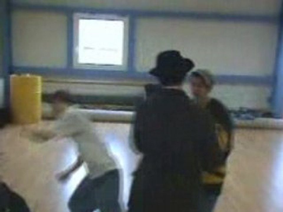 Léo sophie jéjé vins Dance