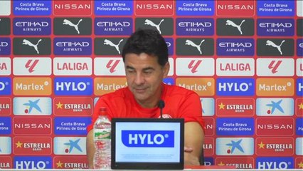 Míchel rueda de prensa completa