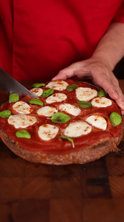 Breadpizza !