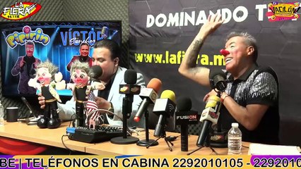 El Vacilón con Víctor Sánchez!!!