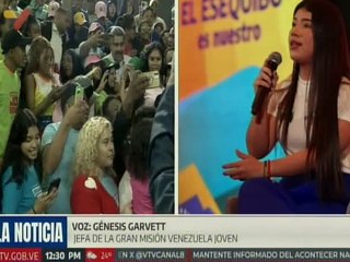 Misión Venezuela Joven se desplegará para establecer un equipo juvenil en cada circuito comunal