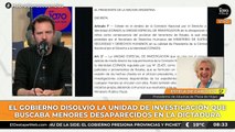 Estela de Carlotto sobre el cierre del CONADI: 