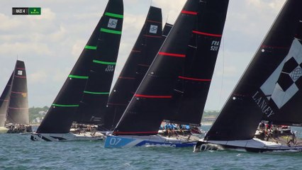 52SuperSeries 2024 : DAY 2 - XS 52 SUPER SERIES NEWPORT RI TROPHY