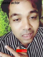Sasta actor funny comedy video 