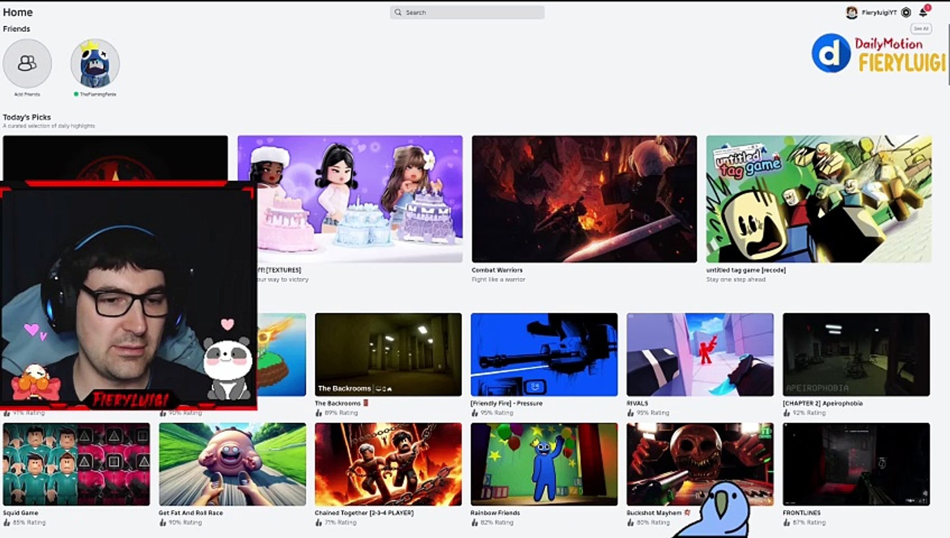 ⁣fun roblox games to play with friends part 1